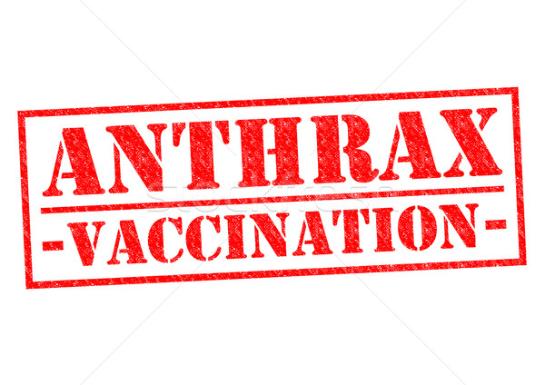 Vaccinatie Rood witte ziek zorg Stockfoto © chrisdorney