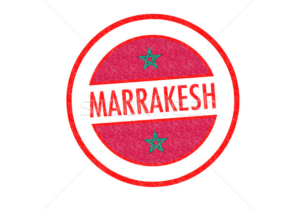 MARRAKESH Stock photo © chrisdorney