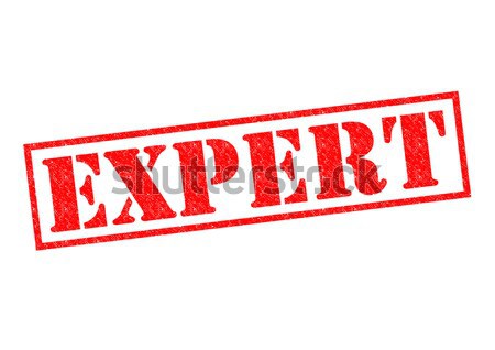 EXPERT Stock photo © chrisdorney