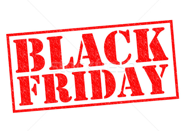 Black friday roşu alb bani negru Imagine de stoc © chrisdorney