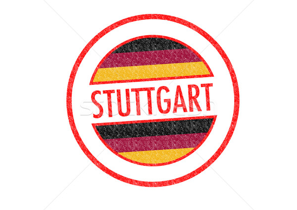Stock photo: STUTTGART