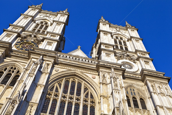Zdjęcia stock: Westminster · opactwo · Londyn · kościoła · architektury · Anglii