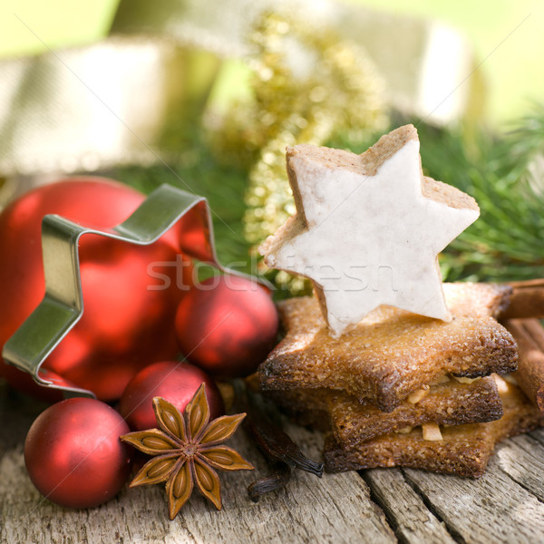 [[stock_photo]]: Noël · décoration · célébration · sensation
