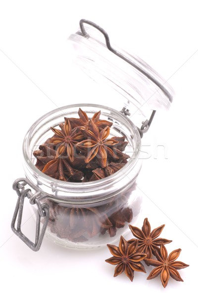 Star anise Stock photo © ChrisJung