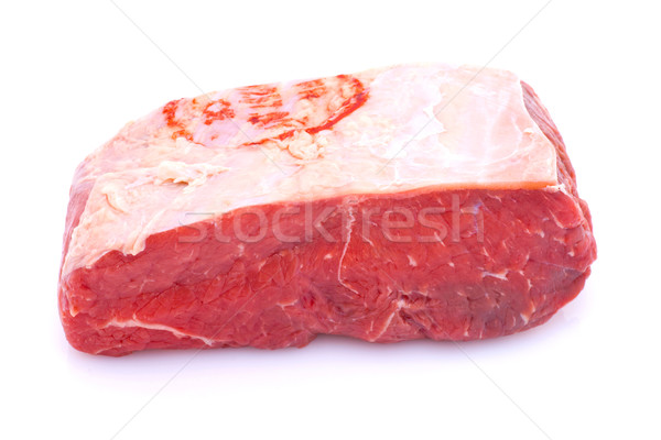 Roast beef Stock photo © ChrisJung