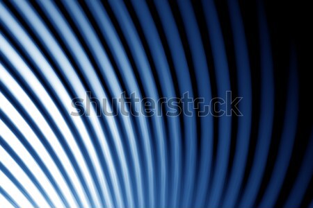 Abstrato azul ilustração 3d textura luz pintar Foto stock © chrisroll