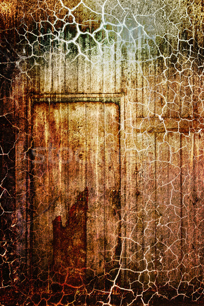 Grunge background Stock photo © chrisroll