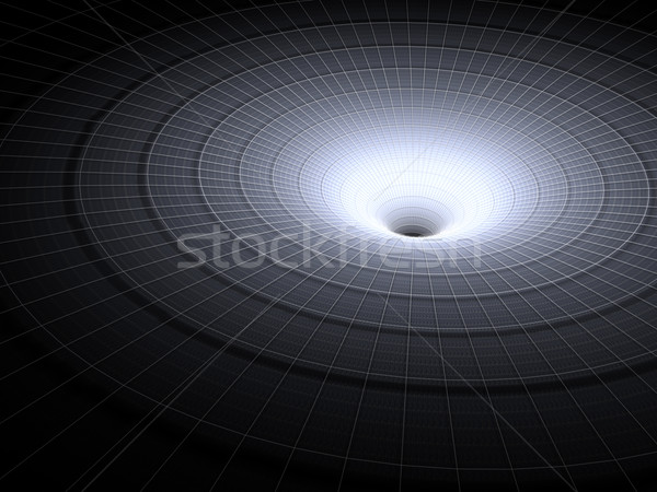 Zdjęcia stock: Czarna · dziura · streszczenie · przestrzeni · podróży · nauki · star