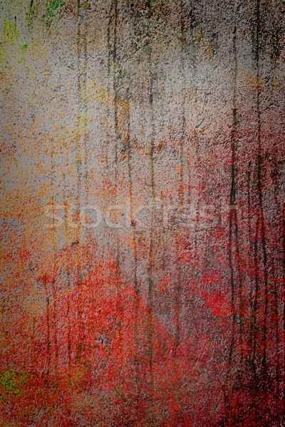 Grunge vieux mur texture lumière art [[stock_photo]] © chrisroll