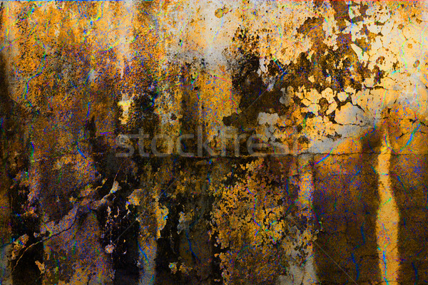 grunge paint Stock photo © chrisroll
