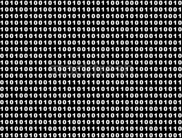binary code Stock photo © chrisroll