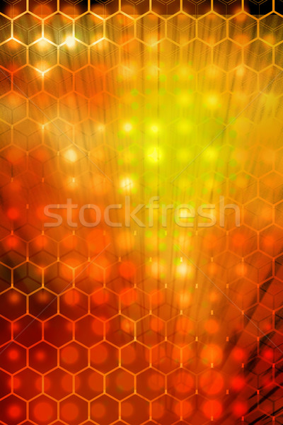 Abstract background Stock photo © chrisroll