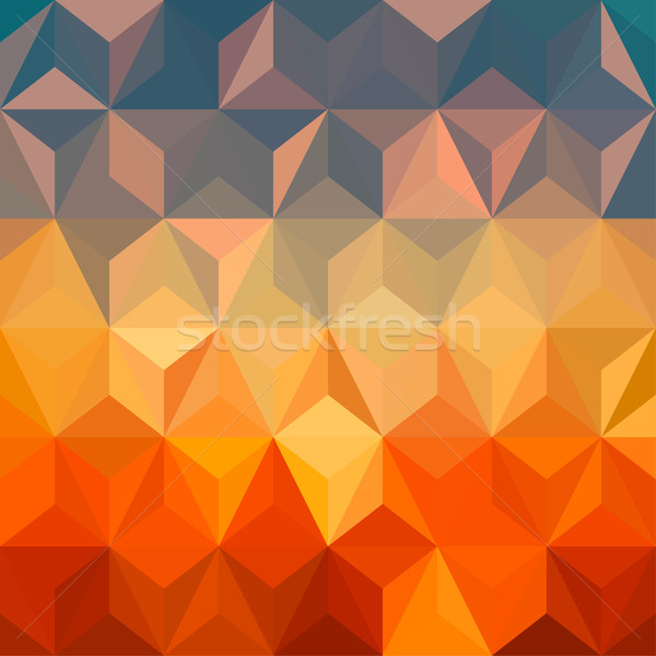 Abstract colorful background design Stock photo © cienpies