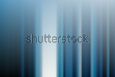 Clean blue abstract background blur design  Stock photo © cienpies