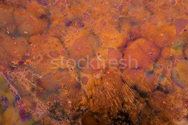 Grunge abstract background texture in red color Stock photo © cienpies
