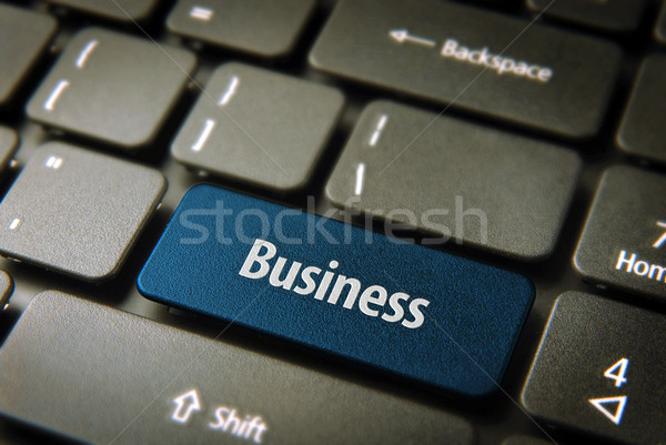 Internet business background Stock photo © cienpies