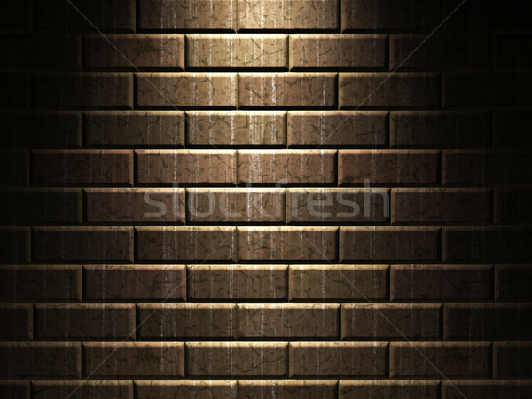 Brick wall Stock photo © Ciklamen