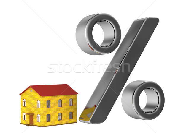 Mortgage Stock photo © Ciklamen