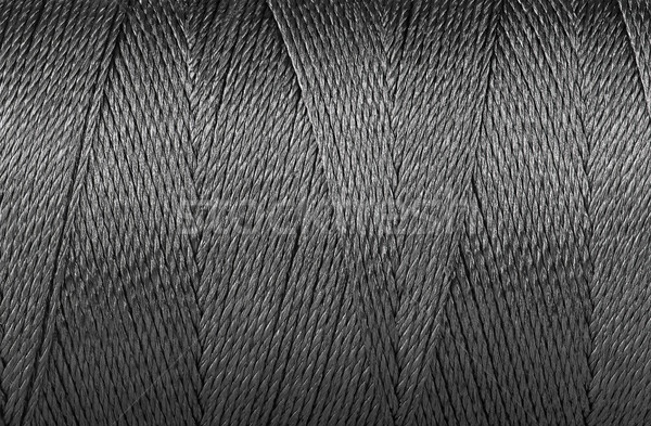 Background close up blue thread texture Stock photo © Cipariss