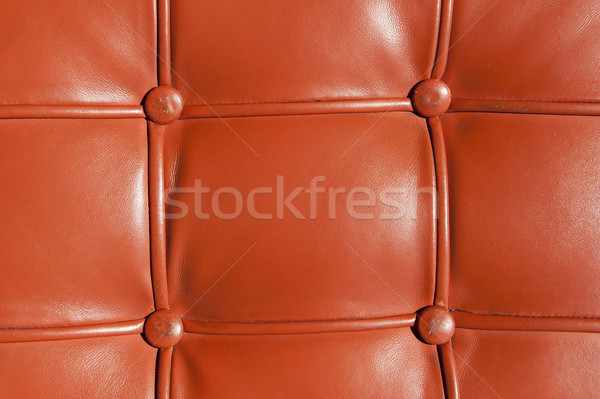 Leather fabric testure Stock photo © cla78