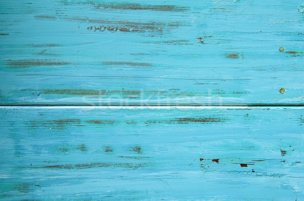 Niebieski tekstury wyblakły drewna szary Zdjęcia stock © cla78