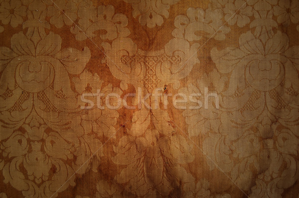 Vintage fabric Stock photo © cla78