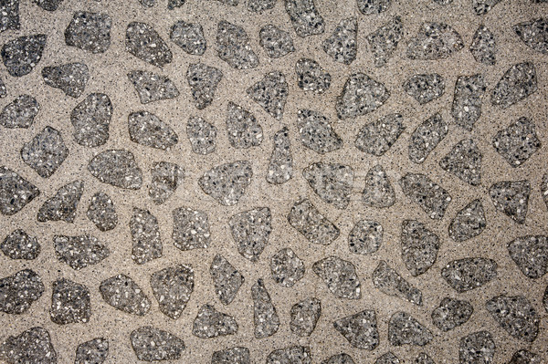 Stoned texture Stock photo © cla78