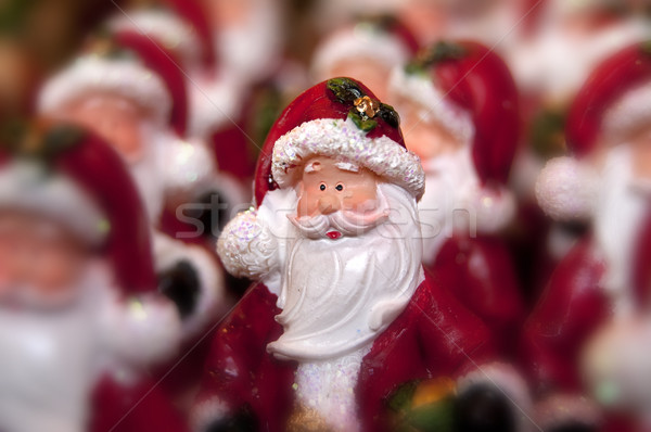 Stock photo: Santa clause