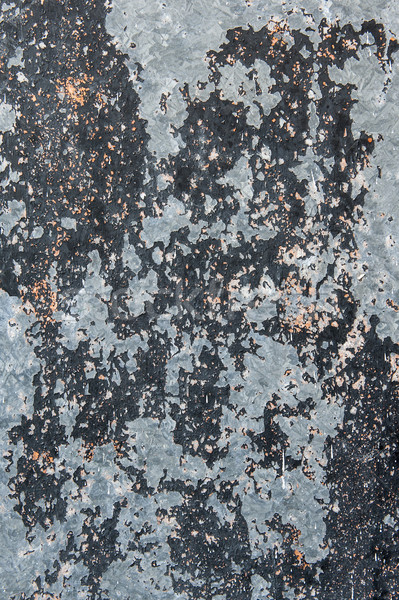 Stock photo: Grunge metal texture