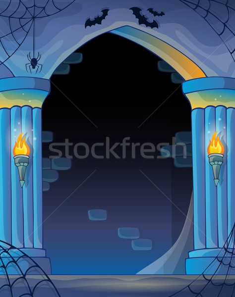 Wall alcove image 2 Stock photo © clairev