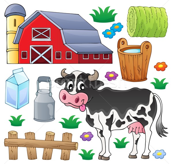 商業照片: 牛 · 採集 · 建設 · 快樂 · 藝術 · 農業