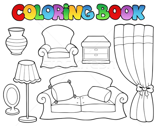 64 Gallery Coloring Book & Decor Unlimited Picture HD