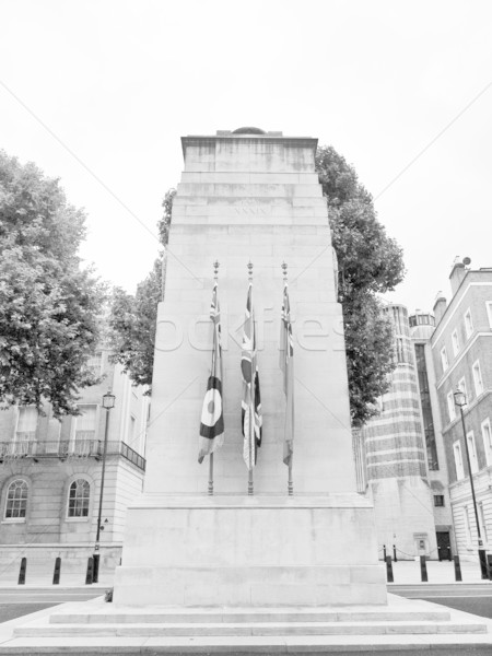 The Cenotaph, London Stock photo © claudiodivizia