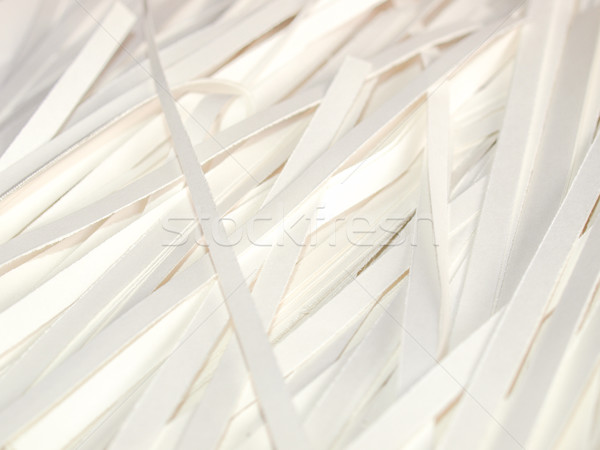 Paper shredder Stock photo © claudiodivizia