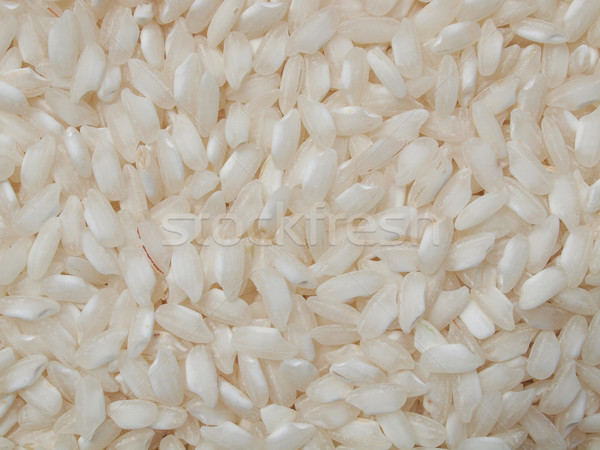 Riz alimentaire traditionnel cuisine indienne plat [[stock_photo]] © claudiodivizia