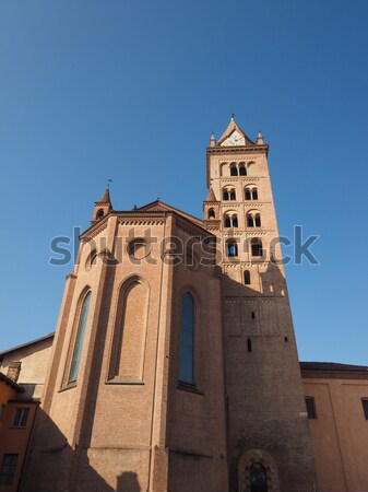 Tower of Settimo Stock photo © claudiodivizia