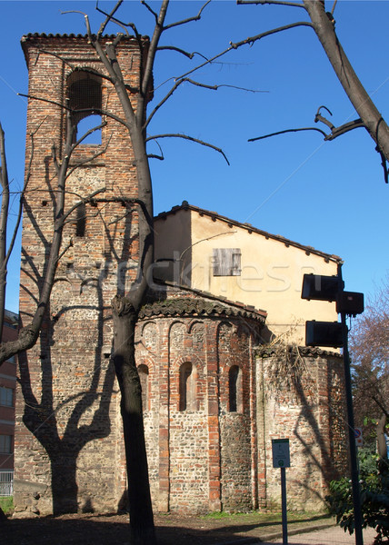 San Pietro, Settimo Stock photo © claudiodivizia