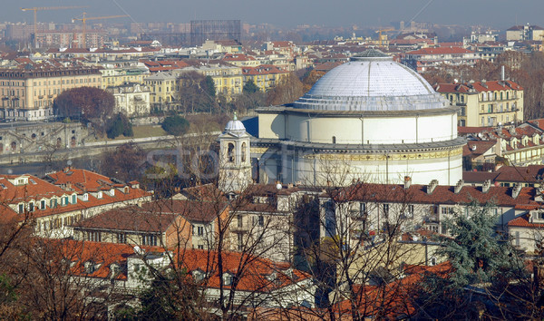 église la Italie cathédrale [[stock_photo]] © claudiodivizia