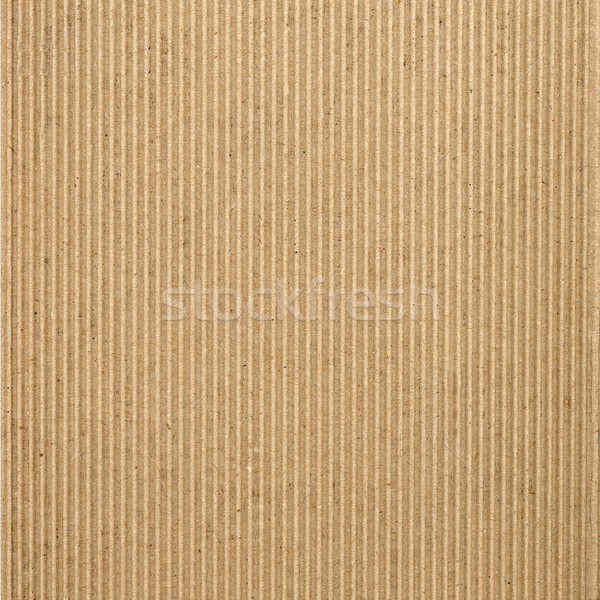 Corrugated cardboard Stock photo © claudiodivizia