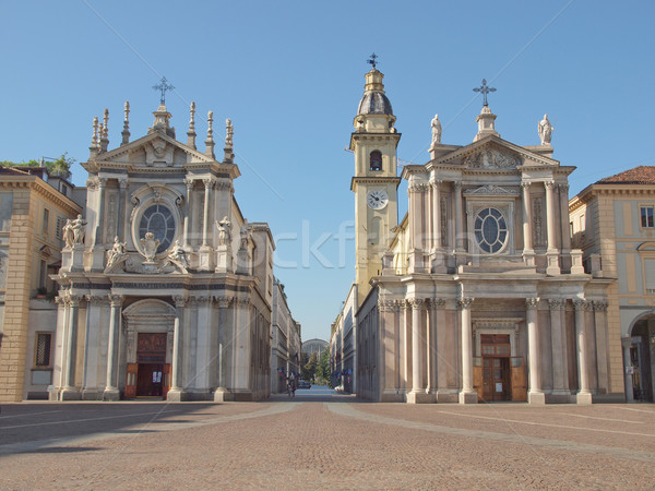 église Italie vintage religion [[stock_photo]] © claudiodivizia