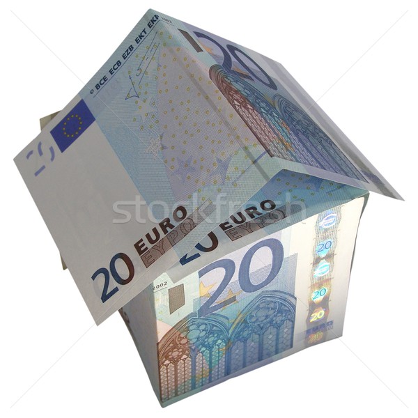 House of Money Stock photo © claudiodivizia