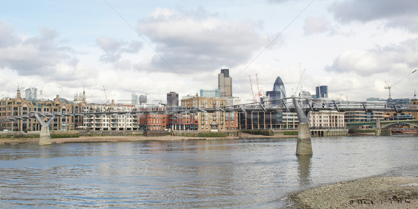 City of London Stock photo © claudiodivizia