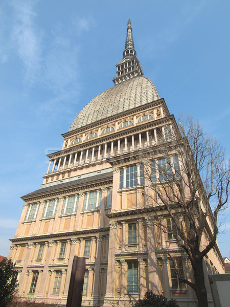 Foto stock: Topo · torino · retro · Europa · antigua