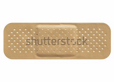 Adhesive bandage Stock photo © claudiodivizia