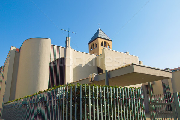 église Italie Europe religion [[stock_photo]] © claudiodivizia