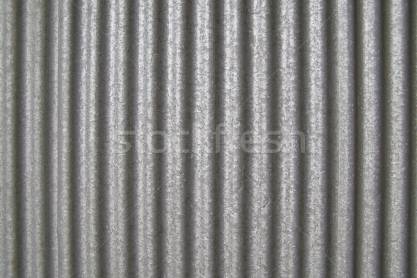 Corrugated steel Stock photo © claudiodivizia
