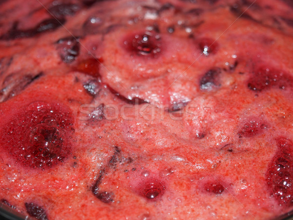 Making marmalade Stock photo © claudiodivizia
