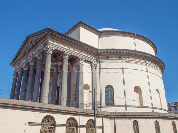 église la Italie vintage religion [[stock_photo]] © claudiodivizia