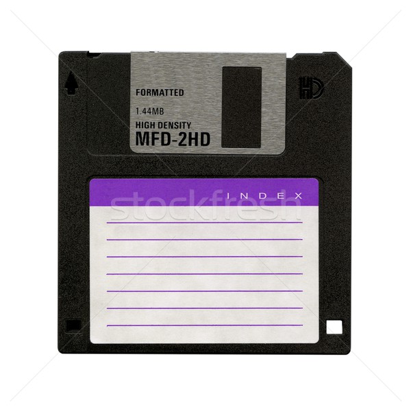 Floppy Disk Stock photo © claudiodivizia