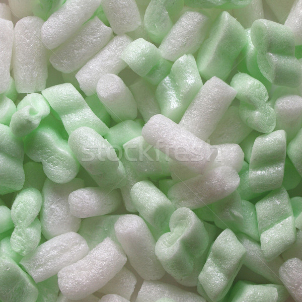 Polystyrene beads Stock photo © claudiodivizia